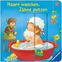 Haare waschen, Zähne putzen / Sandra Grimm