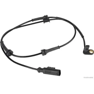 Elparts Raddrehzahlsensor hinten Abarth 500 500c Fiat 500 Ford Ka