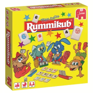 Jumbo Spiele 03990 - Mein erstes Rummikub