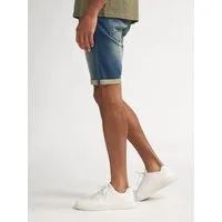 Petrol Industries Shorts Men Shorts Denim Slim Fit