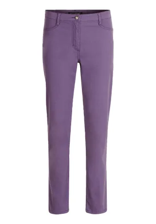 Betty Barclay - Basic-Hose mulled grape - Gr. - 42