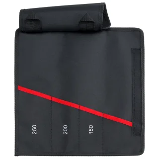 KNIPEX Rolltasche für TwinGrip leer 4 Fächer 330 mm - 001961LE