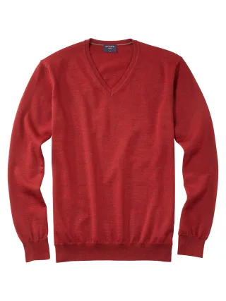 OLYMP - OLYMP Casual Strick - Gr. - L