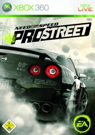 Need for Speed: Pro Street [für Xbox 360]