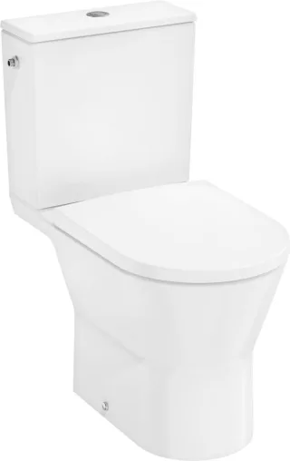 Hansgrohe Stand WC Set EluPura Original S 640 Abg.m.Sit.Sc./QRSPK ACF FR we, 60267450 60267450
