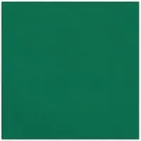 partydeco Papierserviette, Servietten Papier 33x33cm 2-lagig 20 Stück Dunkelgrün
