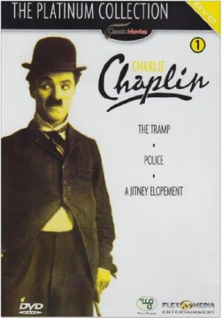 CHARLIE CHAPLIN The Platinum Collection 1