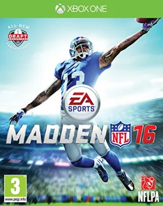 Madden NFL 16 (Xbox One) [UK IMPORT]