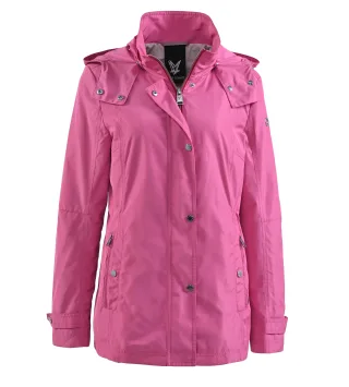 Fuchs Schmitt - Weather Protection Jacke light pink - Gr. - 46