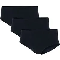 adidas Sportswear Hipster Sport Active Light Flex-Packaged Panties (3er Pack) mit Stretch, gebondete Abschlüsse, bequem, weich und flexibel