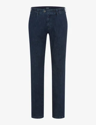 Eurex by Brax Herren Style LUIS BLUE, denim blau, Gr. 275U