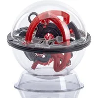 Goods+Gadgets 3D-Puzzle Kugellabyrinth Geschicklichkeitsspiel, Puzzleteile, Magic Maze Kugelspiel