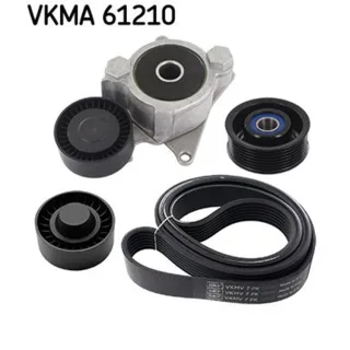 SKF Keilrippenriemensatz Toyota Rav 4 4