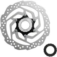 Shimano Bremsscheibe SM-RT10 Center-Lock inkl. Verschlussring, lose verpackt
