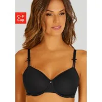LASCANA Minimizer-BH mit nahtlos vorgeformten Spacer-Schalen, Basic Dessous