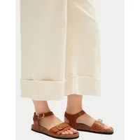 Jenny Jenny Damen Sandals Brown YLD-P9118 Sandale