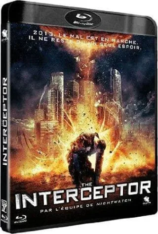 interceptor [Blu-ray]
