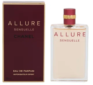 Chanel Allure Sensuelle Edp Spray 100ml