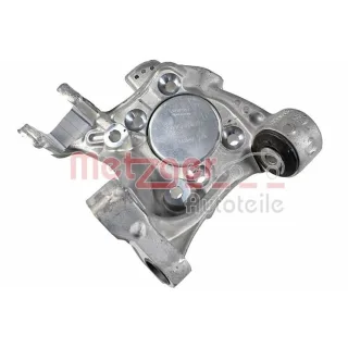 Metzger Achsschenkel hinten links Audi A6 C6