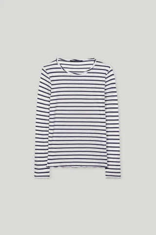Luisa Cerano - Shirts Weiblich multi - Gr. - 40