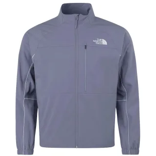 The North Face Trishul Tradewinds Herren Blau Laufjacke