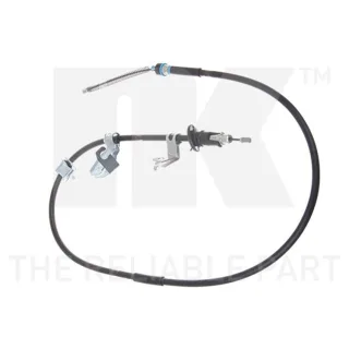 NK Handbremsseil links Mitsubishi Colt Smart Forfour 903009