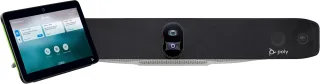 Poly HP Poly Studio X70 | 8l540aa | All-in-One Videoleiste (Videoleiste - Poly TC10 Touchcontroller)
