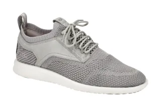 UGG 1117653 SHYP Herren Union Trainer Grau Seal Hyperweave Sneakers