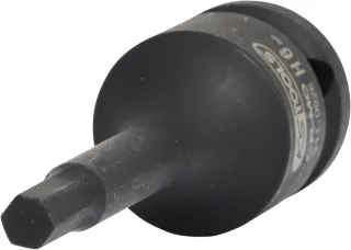 KS Tools 1/2" Kraft-Bit-Stecknuss Innensechskant - 911.0926
