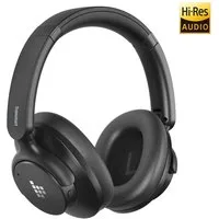 Tronsmart SOUNFII Q20S Hybrid ANC-Kopfhörer, 90° schwenkbare Ohrstöpsel wireless Kopfhörer (Google Assistant, Siri, Bluetooth, 60 Stunden Spielzeit, Hybride aktive Geräuschunterdrückung)