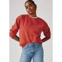 Levi's® Sweatshirt EVERYDAY CREW SWEATSHIRT mit kleinem Logo auf der Brust