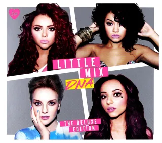 Dna: the Deluxe Edition