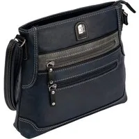 EAAKIE Umhängetasche Damen Tasche Schultertasche Umhängetasche Leder Optik Handtasche, als Schultertasche, Umhängetasche tragbar