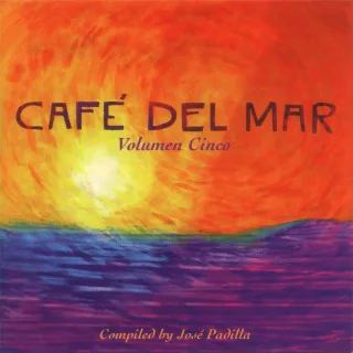 Cafe Del Mar Vol. 5 [Audio CD] Various