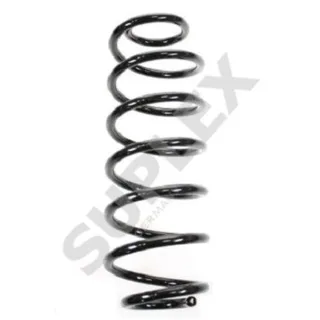 Suplex Feder hinten Ford Fiesta 6 10360