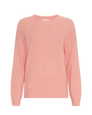 msch copenhagen - MSCHFestina Hope Pullover strawberry ice - Gr. - XL