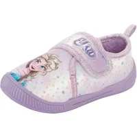 Disney FROZEN Hausschuh Kindergartenschuhe, super weiche, flexible Sohle
