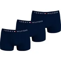 Tommy Hilfiger Underwear Trunk 3P TRUNK (Packung, 3-St., 3er) mit Tommy Hilfiger Logoschriftzug