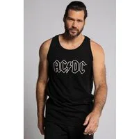 JP1880 T-Shirt Tank Top ACDC ärmellos Rundhals Bandshirt