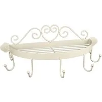 OTTO home Wandhaken, halbrund mit Haken