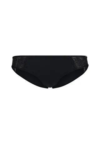 SKINY - Skiny Damen Rio Slip Micrornaments black - Gr. - 44