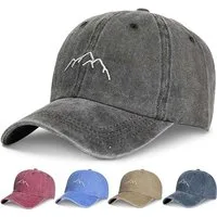 Zaewry Baseball Cap Baseballkappe Klassische Verstellbare Planit-Mütze