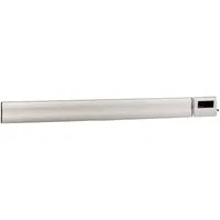 blumfeldt Heizstrahler CosmicBeam Plus XXL Infrarot-Heizer 3000W IP44 Aluminium Fernbedienung, Infrarot Heizstrahler Terrasse Wand Terrassenheizstrahler IR Strahler