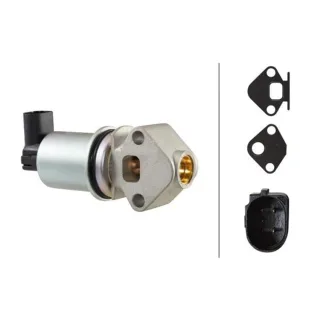 Hella AGR-Ventil Seat Cordoba Ibiza Skoda Fabia VW Polo