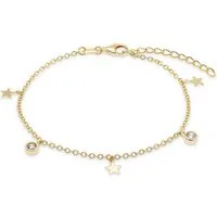 CHRIST Silberarmband, Klassisch