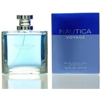 NAUTICA Eau de Toilette Voyage, Glasflakon, Parfüm EDT, Herrenduft