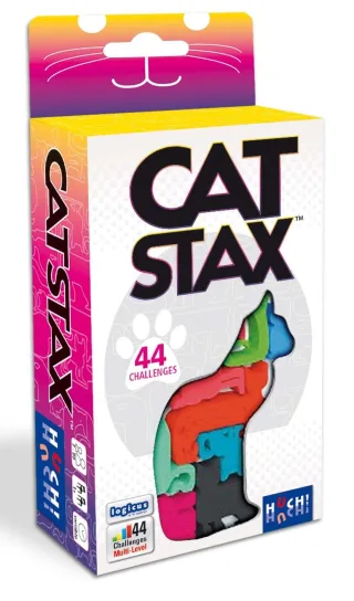 HUCH! 880413 - Cat STAX