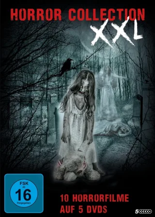 Horror Collection XXL (10 Horrorfilme auf 5 DVDs)