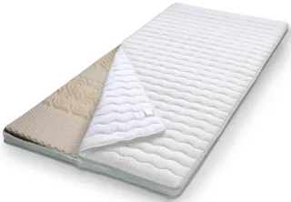 Stendebach Topper "Softtop Silver+ Kaltschaum"