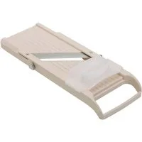 Benriner Gemüsehobel Super Standard Mandoline BN-3 – Profi Gemüsehobel mit 4 Klingen, (1-St)